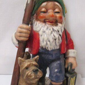 Goebel Co-boy Gnome "Conny the Night Watchman" WELL 520